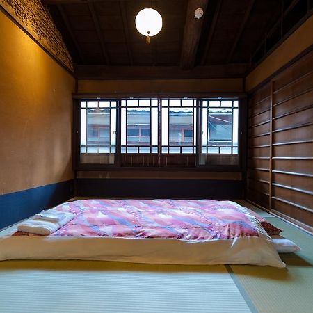 Kumo Machiya Villa Myouou Kyoto Ngoại thất bức ảnh
