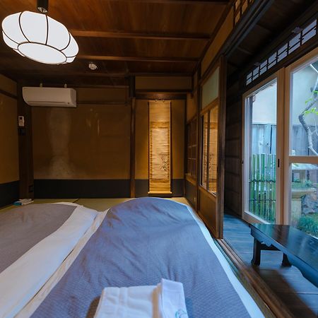 Kumo Machiya Villa Myouou Kyoto Ngoại thất bức ảnh