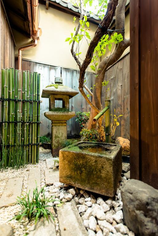 Kumo Machiya Villa Myouou Kyoto Ngoại thất bức ảnh