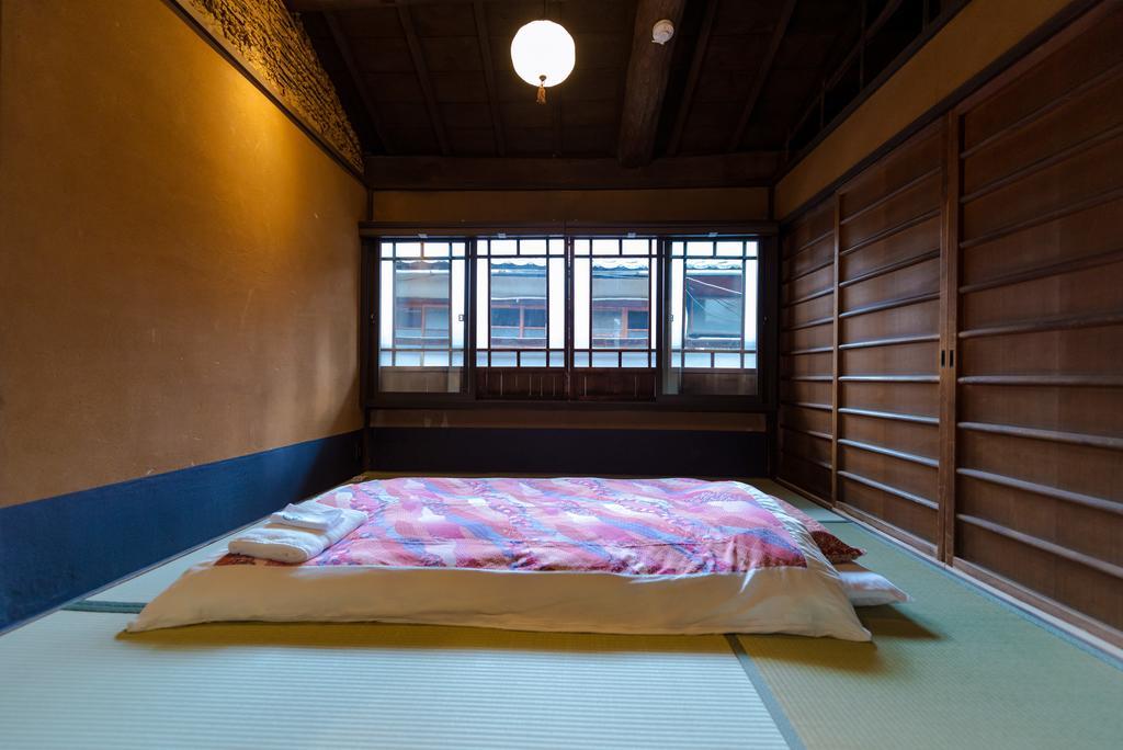 Kumo Machiya Villa Myouou Kyoto Ngoại thất bức ảnh