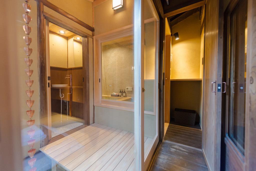 Kumo Machiya Villa Myouou Kyoto Ngoại thất bức ảnh