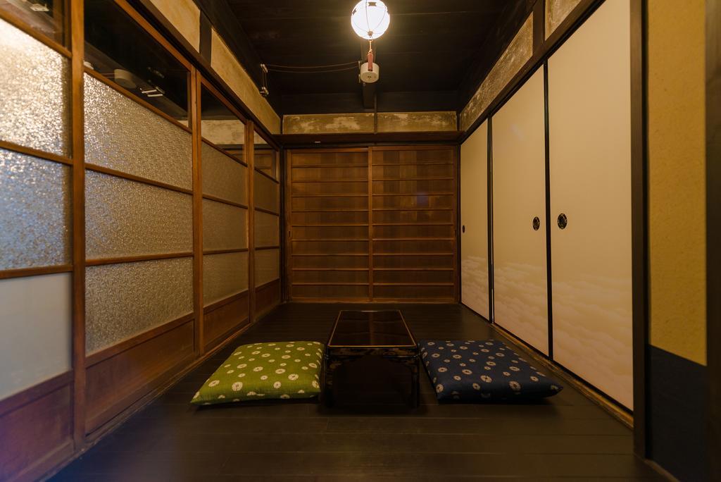 Kumo Machiya Villa Myouou Kyoto Ngoại thất bức ảnh