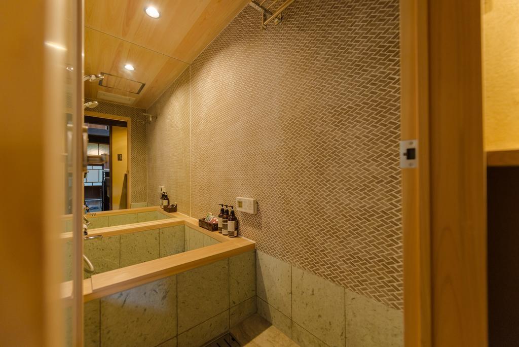 Kumo Machiya Villa Myouou Kyoto Ngoại thất bức ảnh
