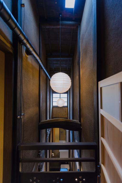 Kumo Machiya Villa Myouou Kyoto Ngoại thất bức ảnh
