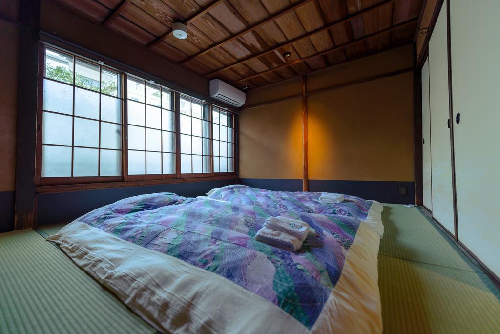 Kumo Machiya Villa Myouou Kyoto Ngoại thất bức ảnh