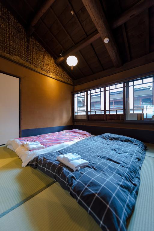 Kumo Machiya Villa Myouou Kyoto Ngoại thất bức ảnh