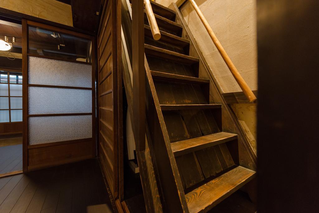 Kumo Machiya Villa Myouou Kyoto Ngoại thất bức ảnh