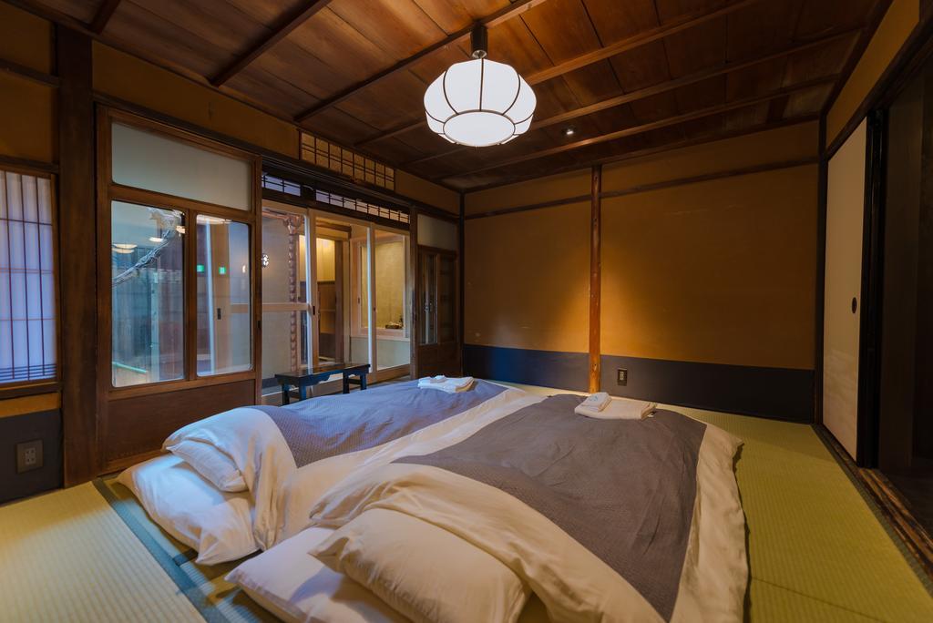 Kumo Machiya Villa Myouou Kyoto Ngoại thất bức ảnh