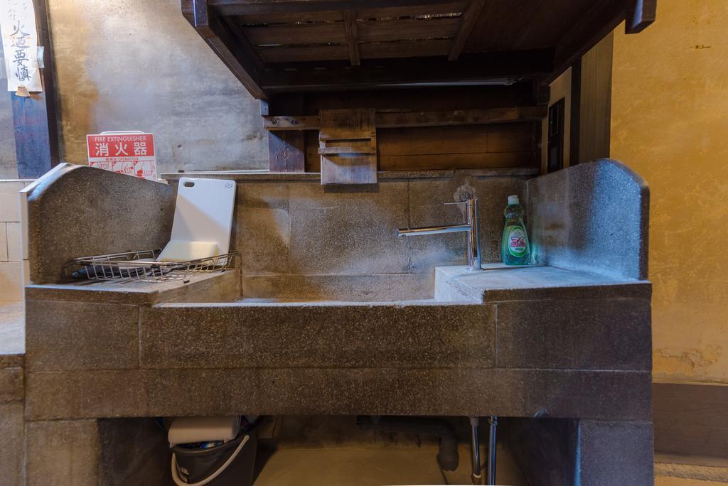 Kumo Machiya Villa Myouou Kyoto Ngoại thất bức ảnh