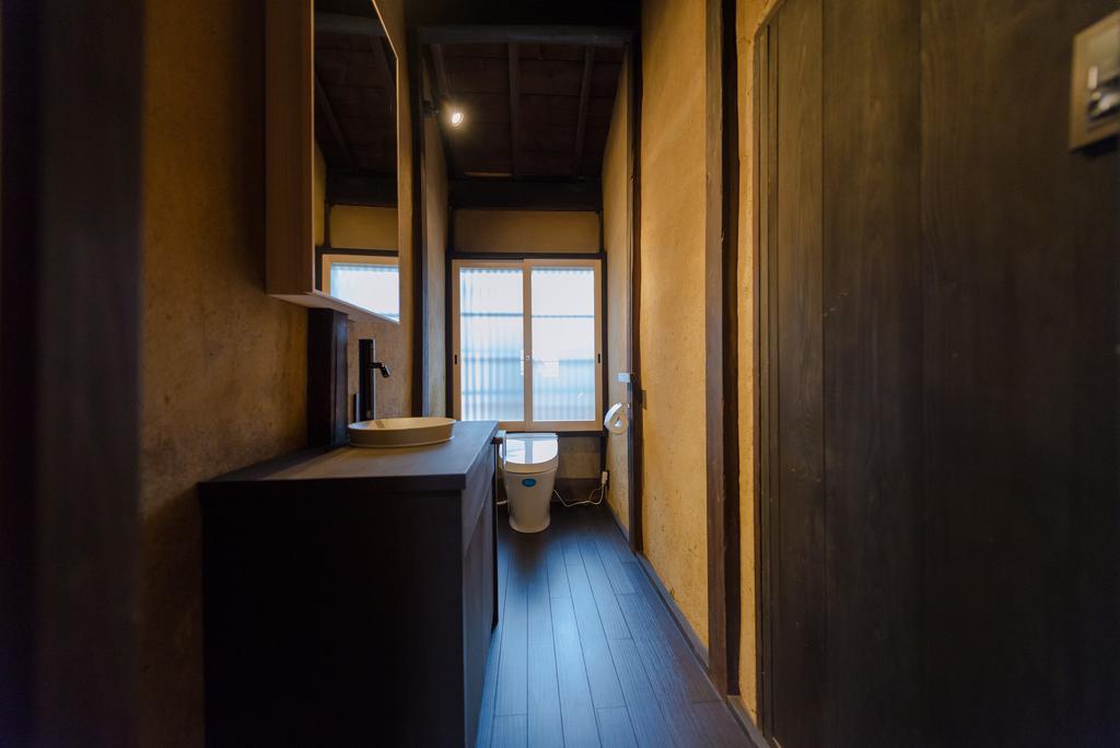 Kumo Machiya Villa Myouou Kyoto Ngoại thất bức ảnh