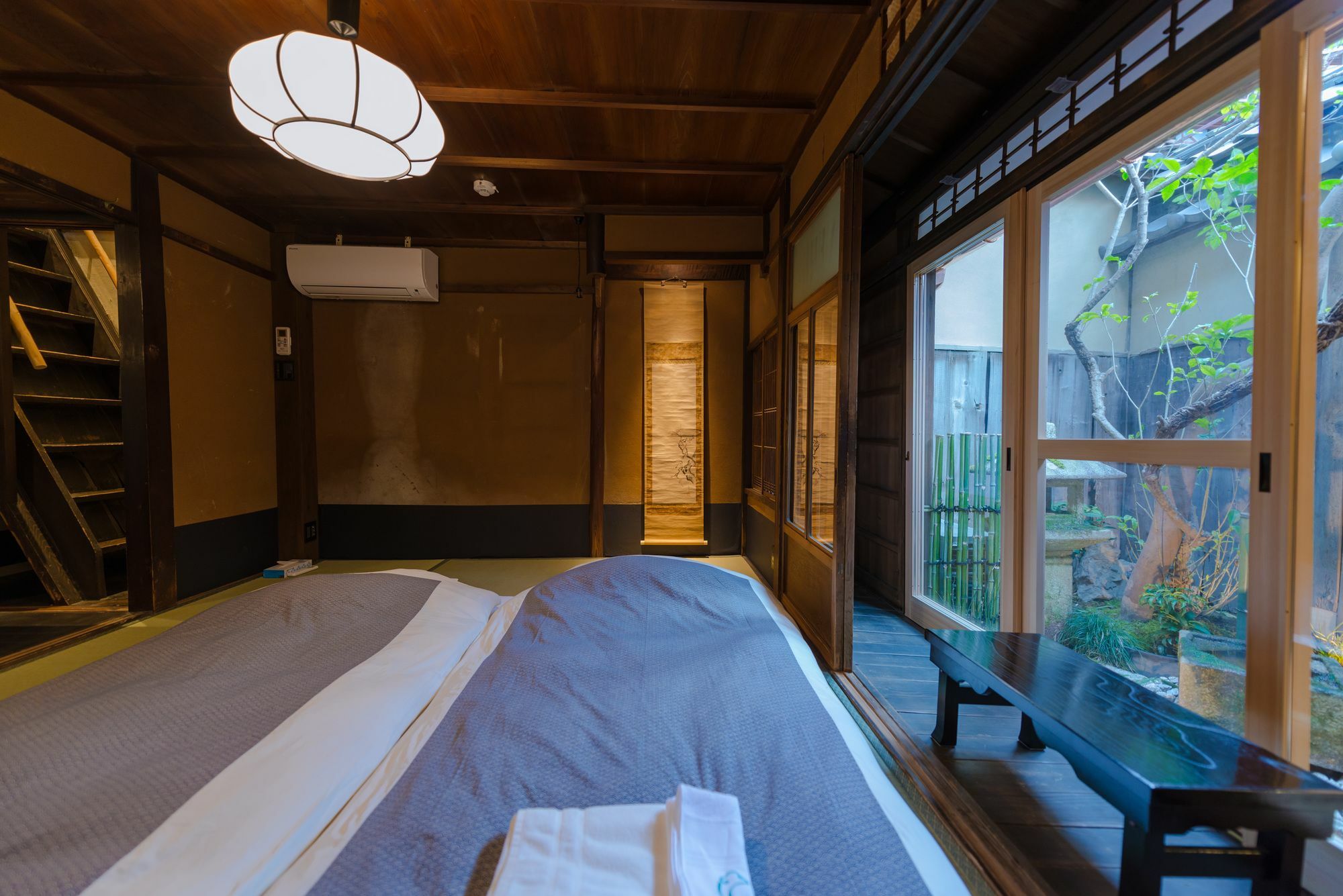 Kumo Machiya Villa Myouou Kyoto Ngoại thất bức ảnh
