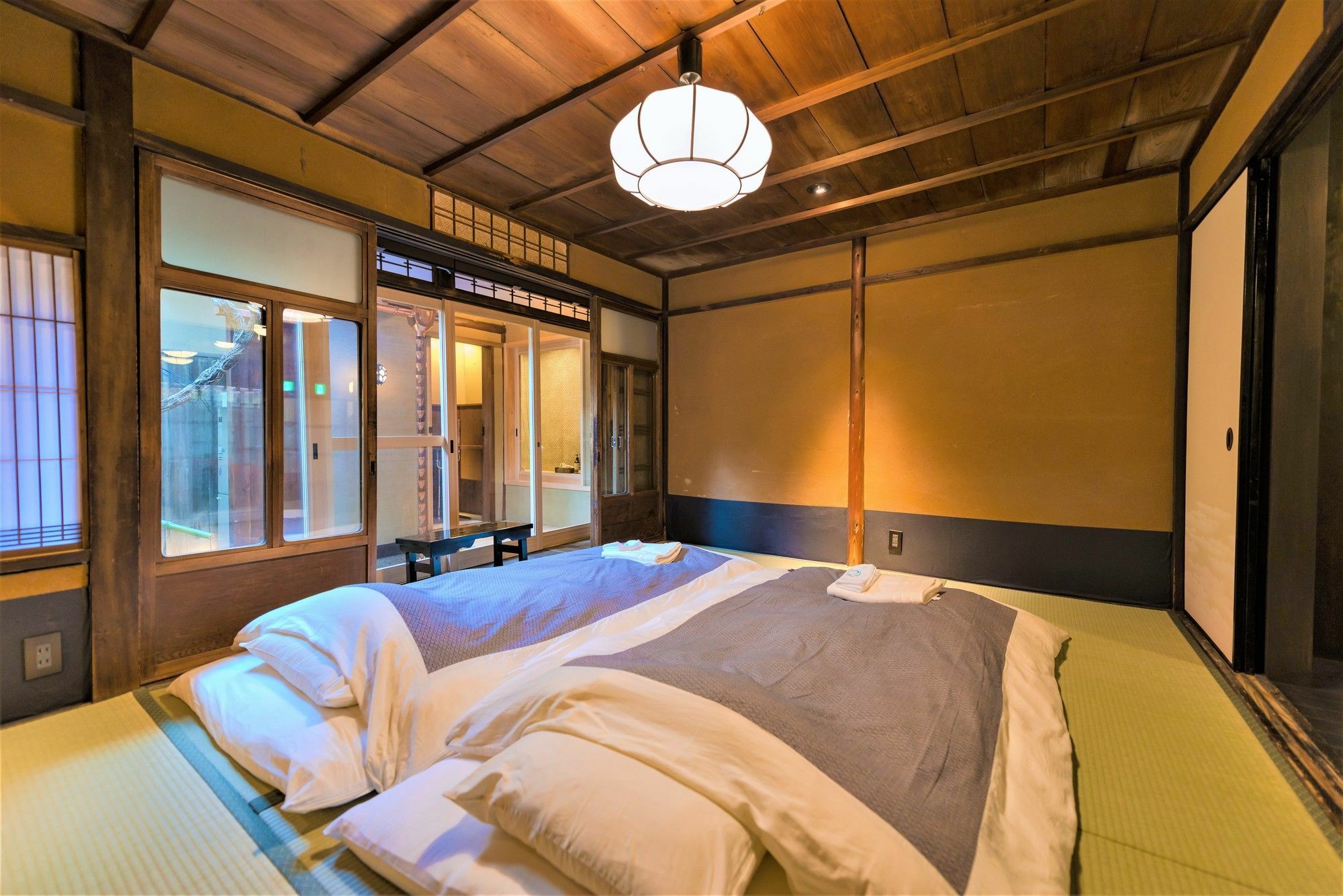 Kumo Machiya Villa Myouou Kyoto Ngoại thất bức ảnh