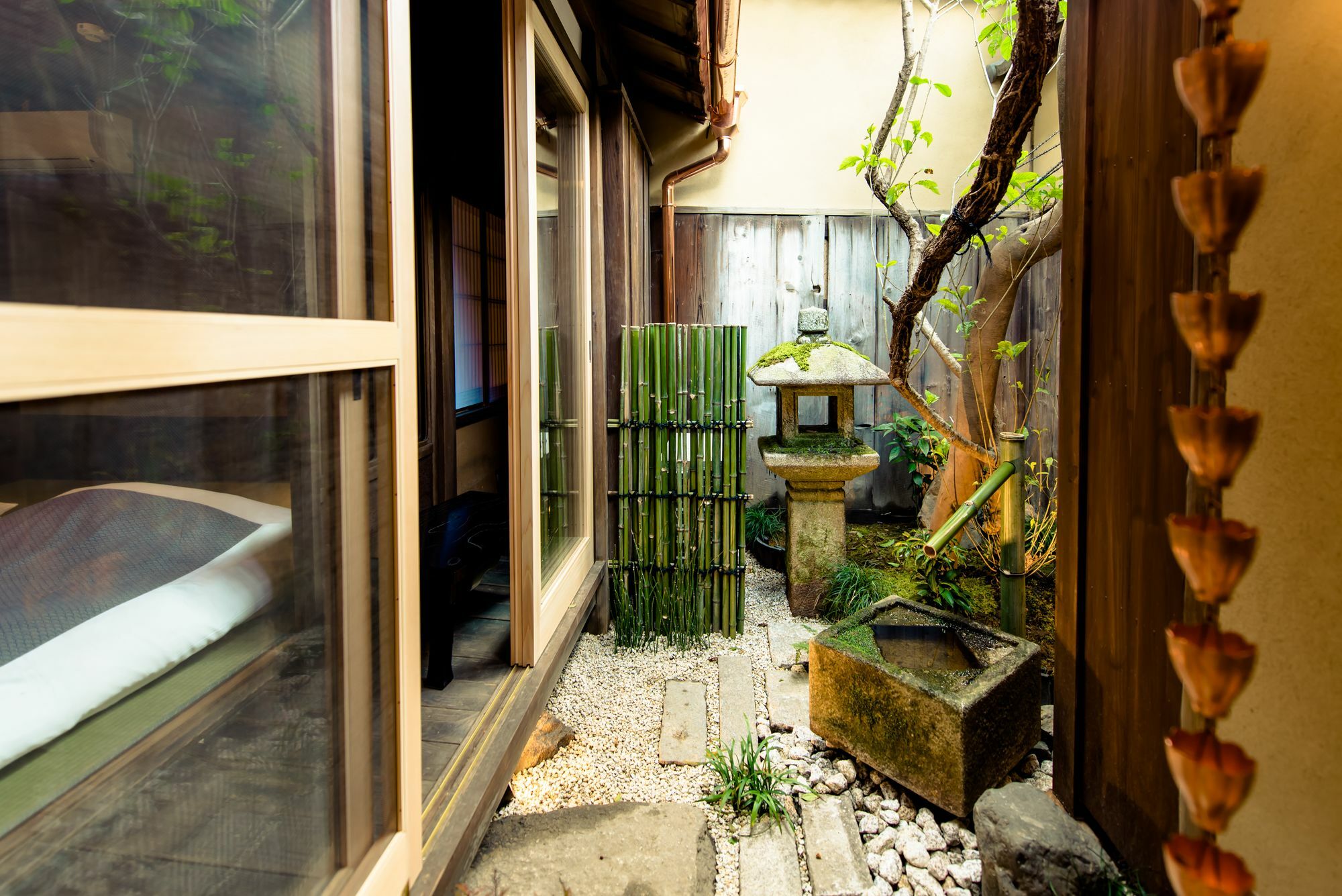 Kumo Machiya Villa Myouou Kyoto Ngoại thất bức ảnh