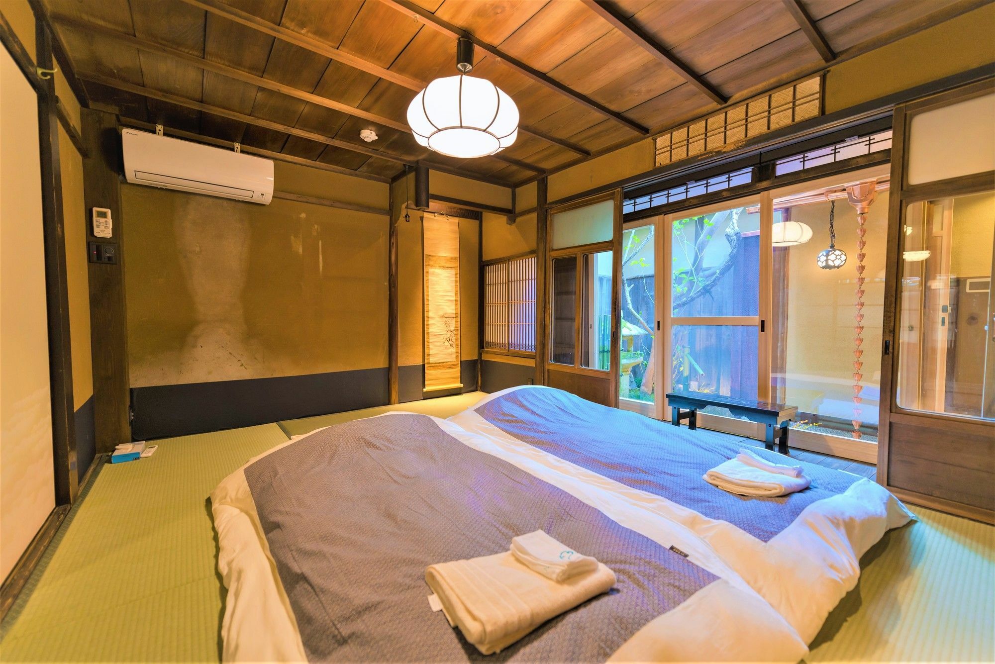 Kumo Machiya Villa Myouou Kyoto Ngoại thất bức ảnh