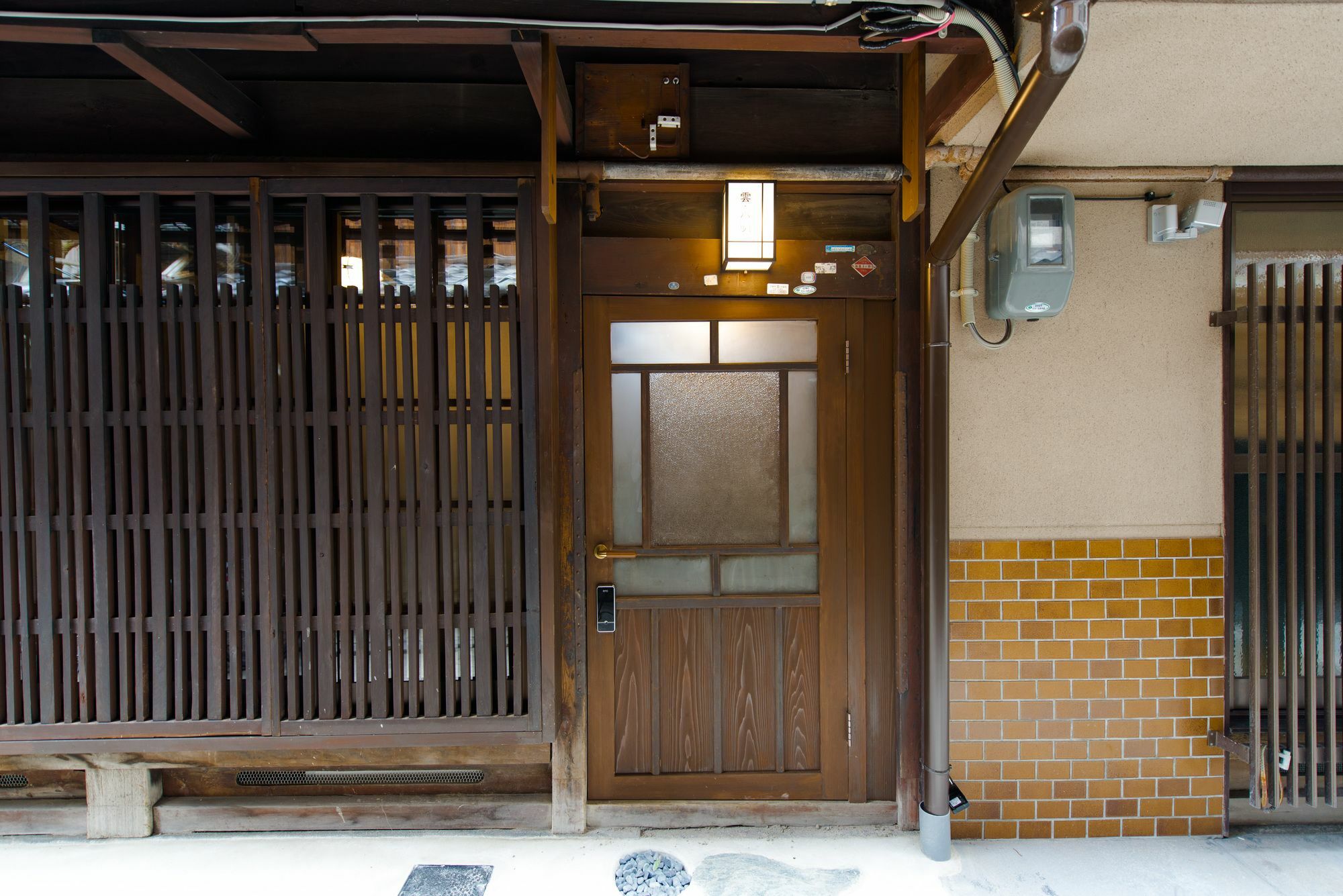 Kumo Machiya Villa Myouou Kyoto Ngoại thất bức ảnh