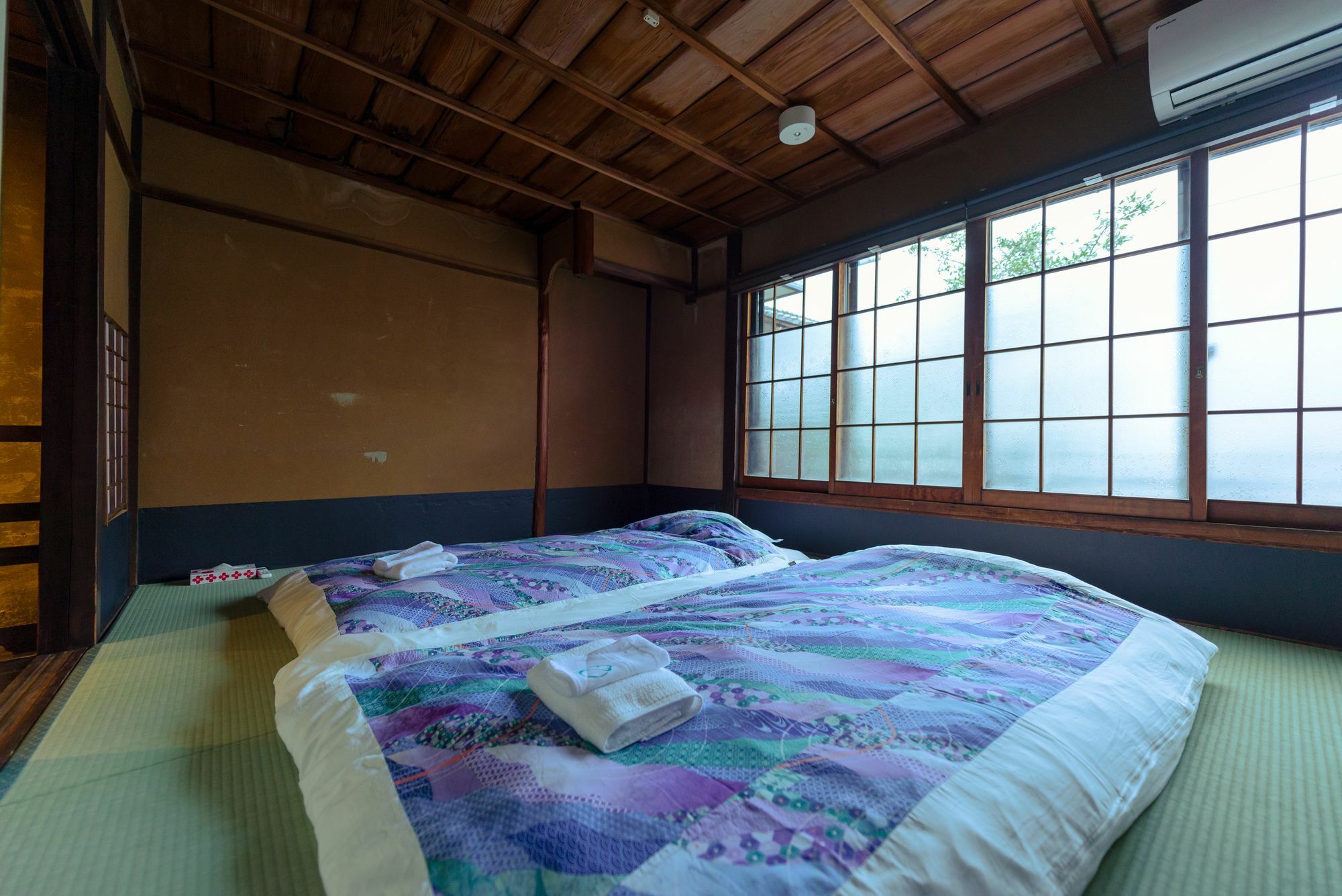 Kumo Machiya Villa Myouou Kyoto Ngoại thất bức ảnh